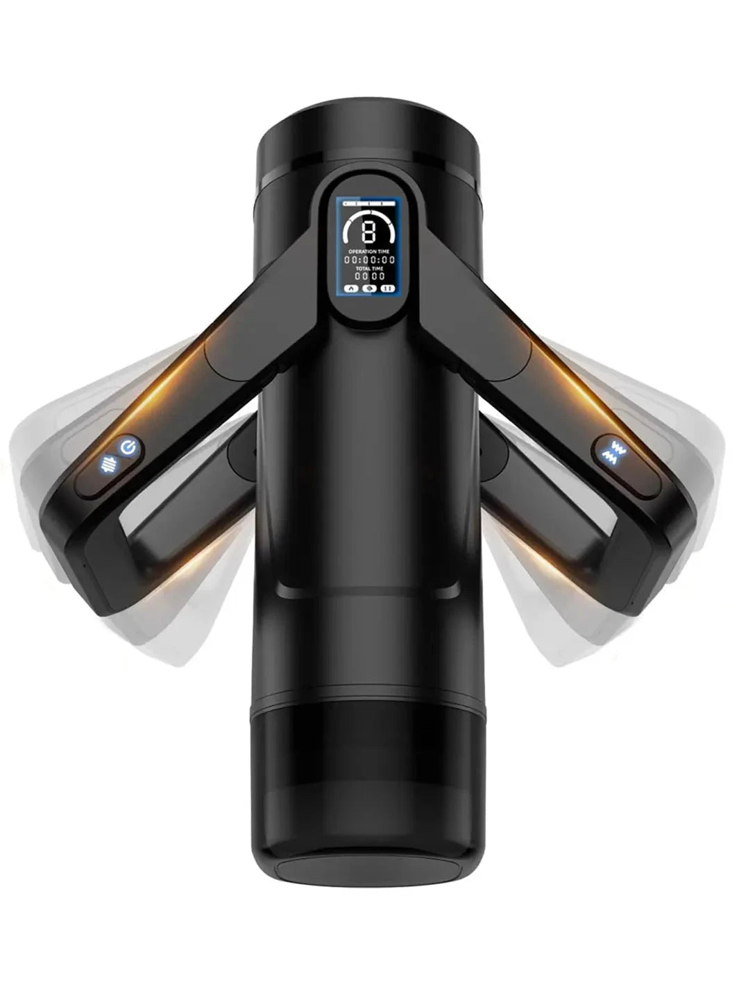 CyberSkin The Wing Vibrating Stroking Male Masturbator