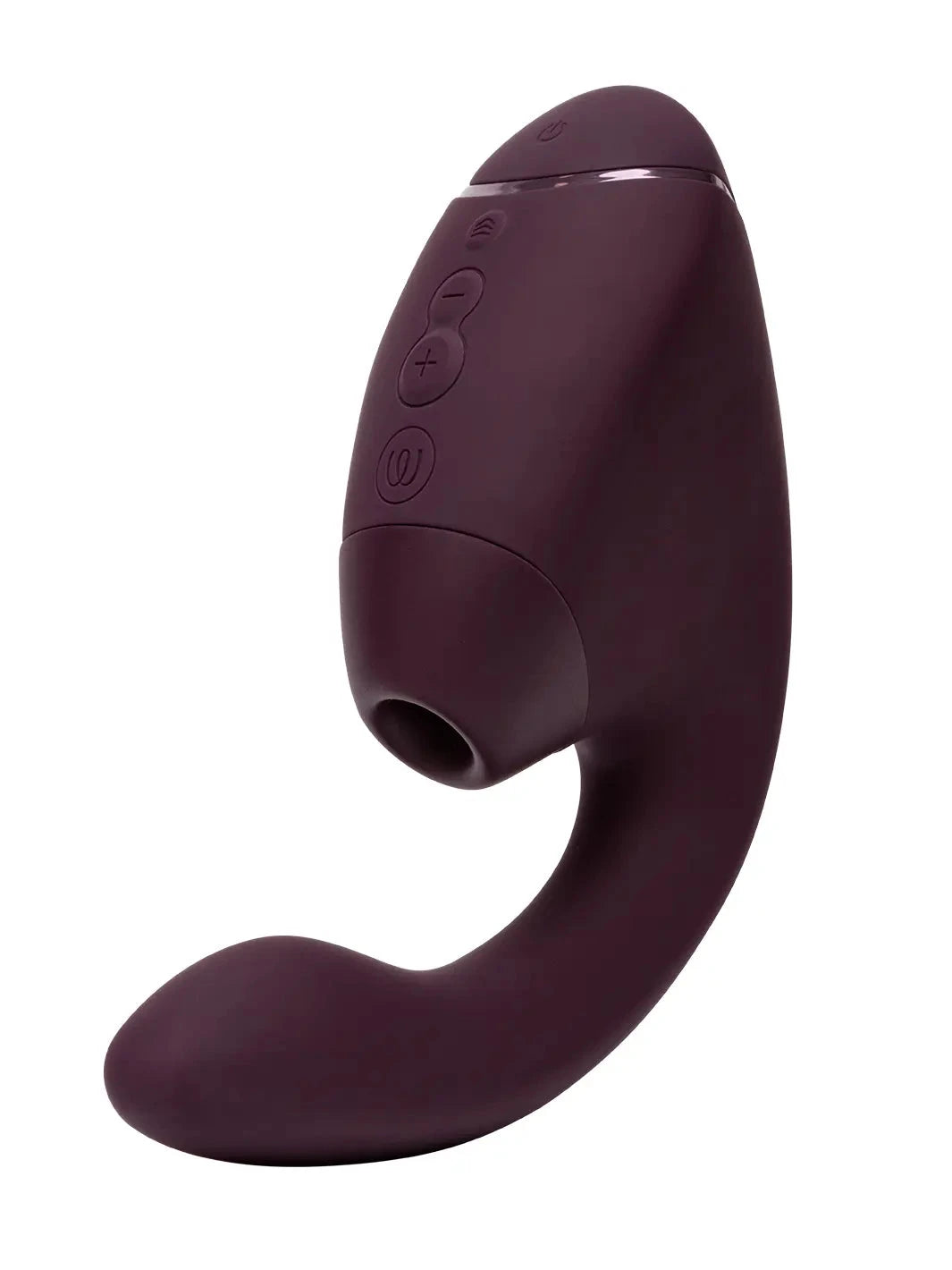 Womanizer Next Duo - Clitoral & G-Spot Dual Stimulator