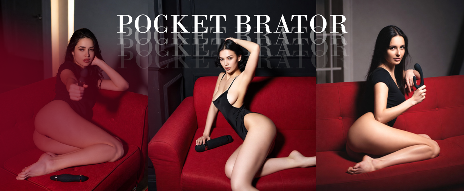 Sex toys image - pocket vibrators